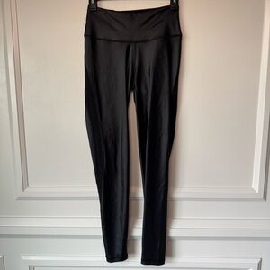 Victoria's Secret Total Knockout Tight Women's Size Small Black Workout Gym Yoga